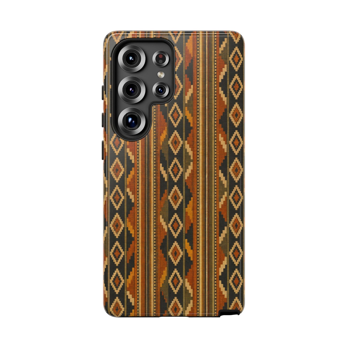 Autumn Aztec Tough Case