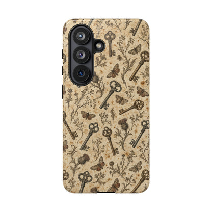 Skeleton Keys Moths Tough Case
