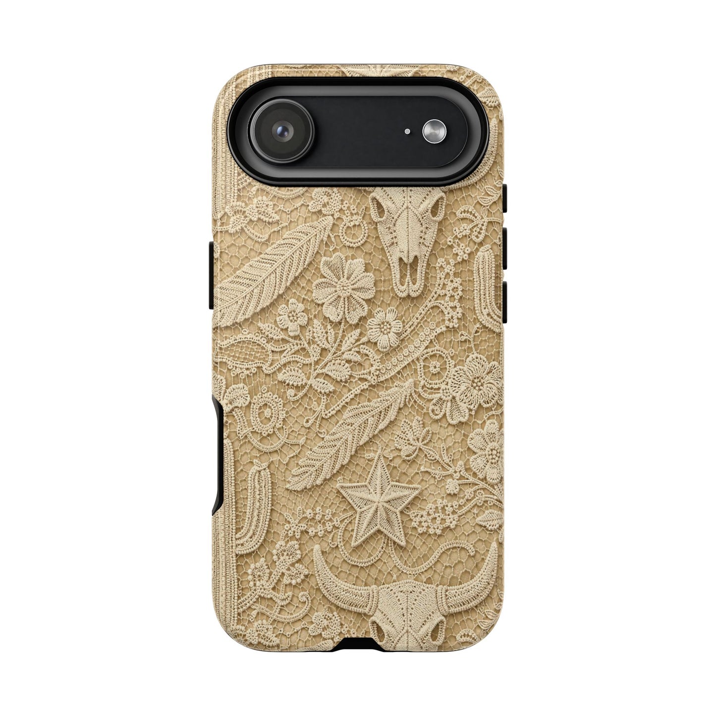 Cowgirl Lace Tough Case