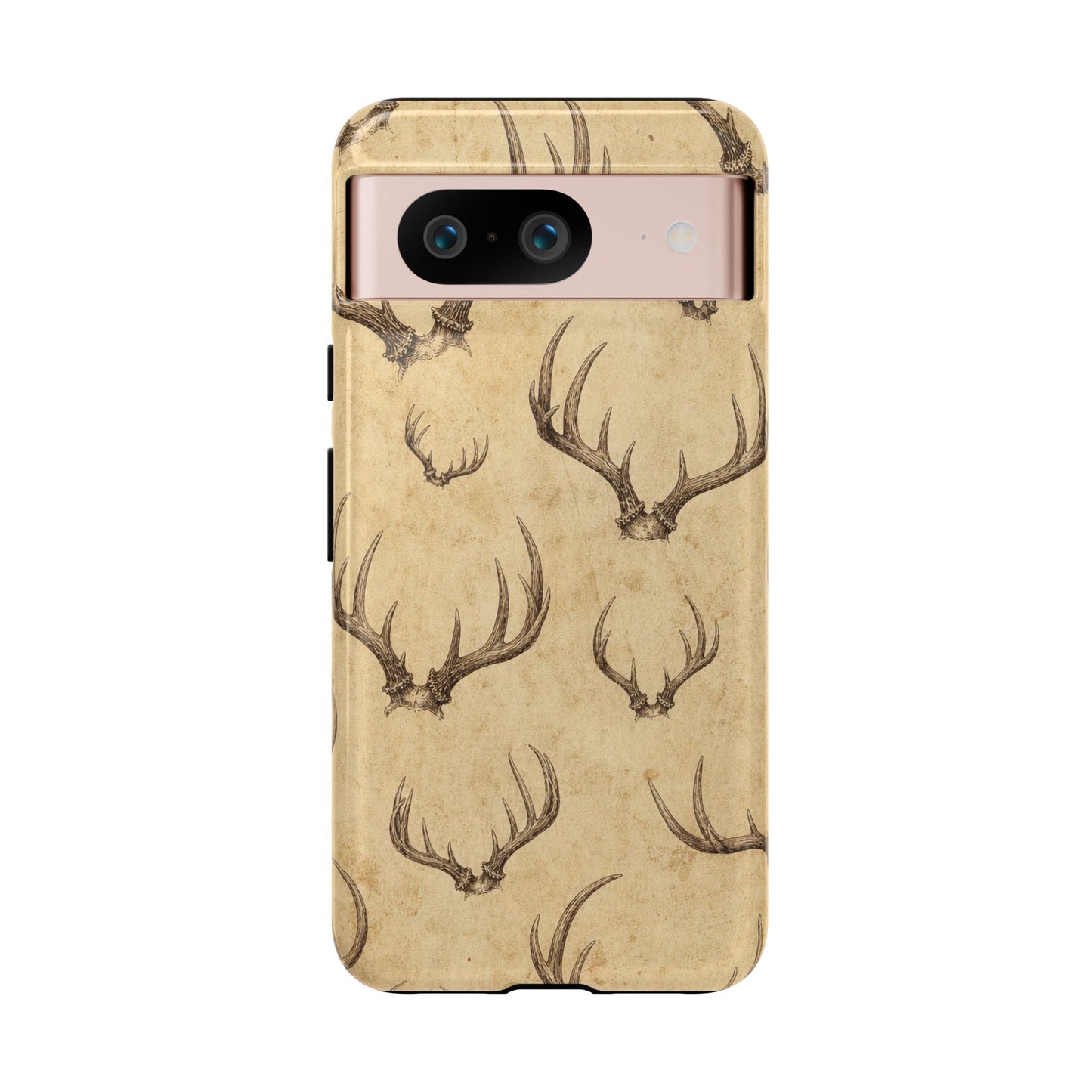 Vintage Antlers Tough Case
