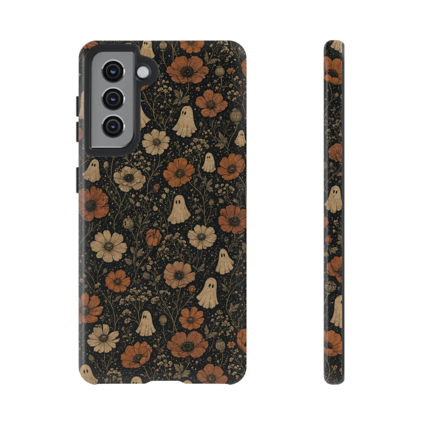 Ghost Poppies Tough Case