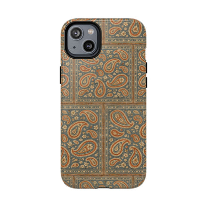Paisley Tile Magnetic Case