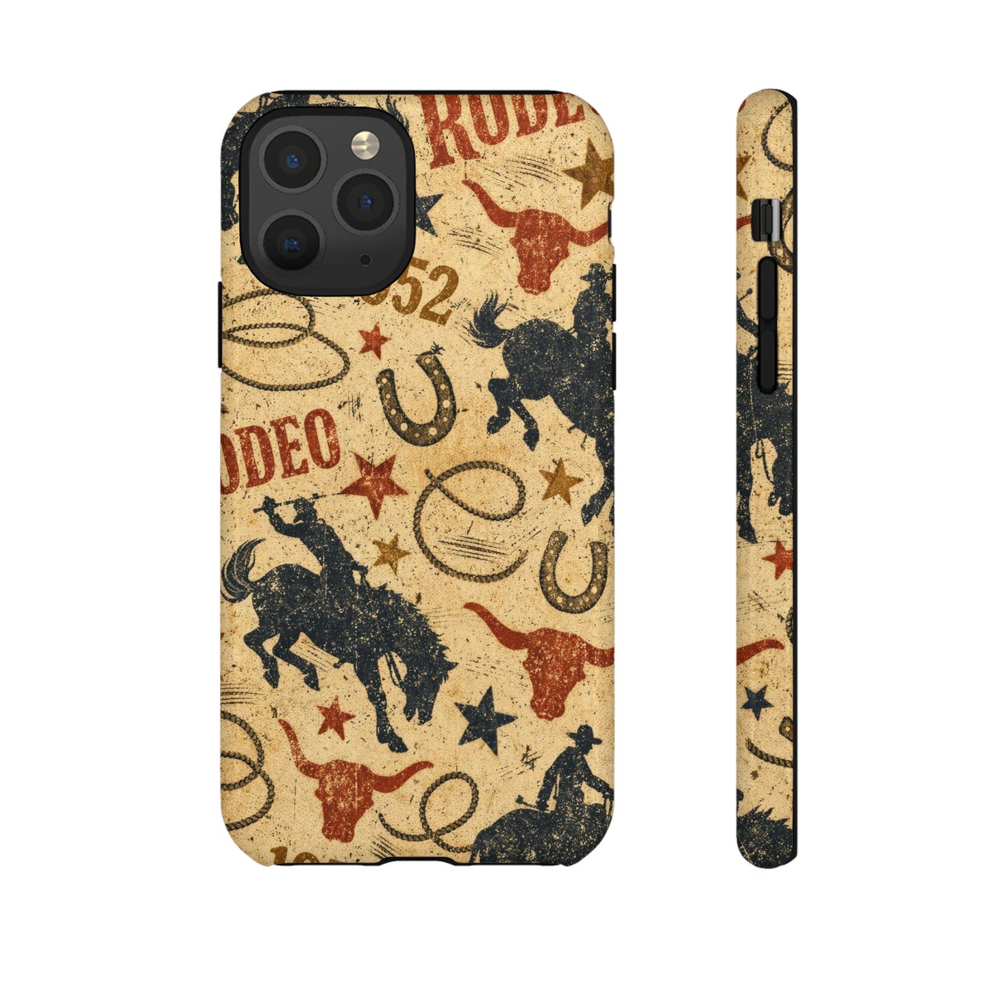 Vintage Rodeo Tough Case