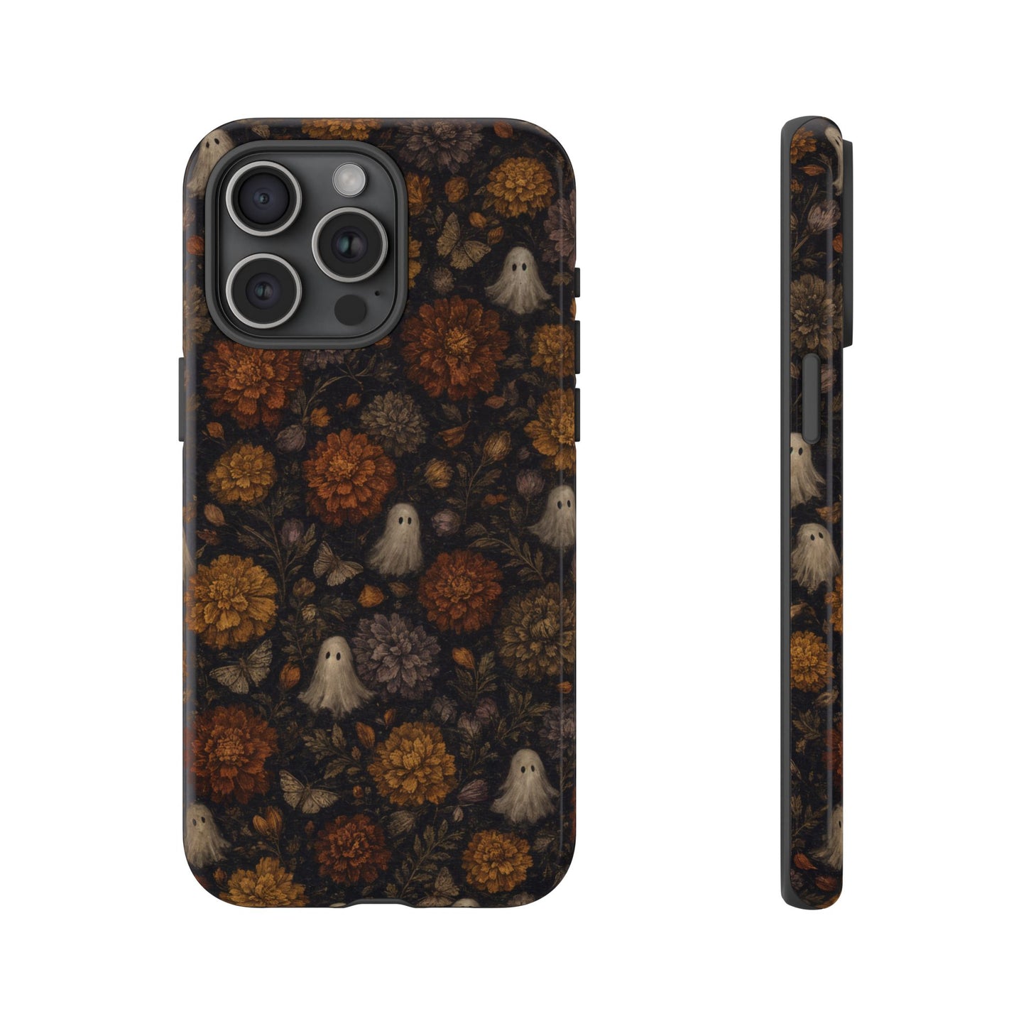 Marigold Ghost Tough Case
