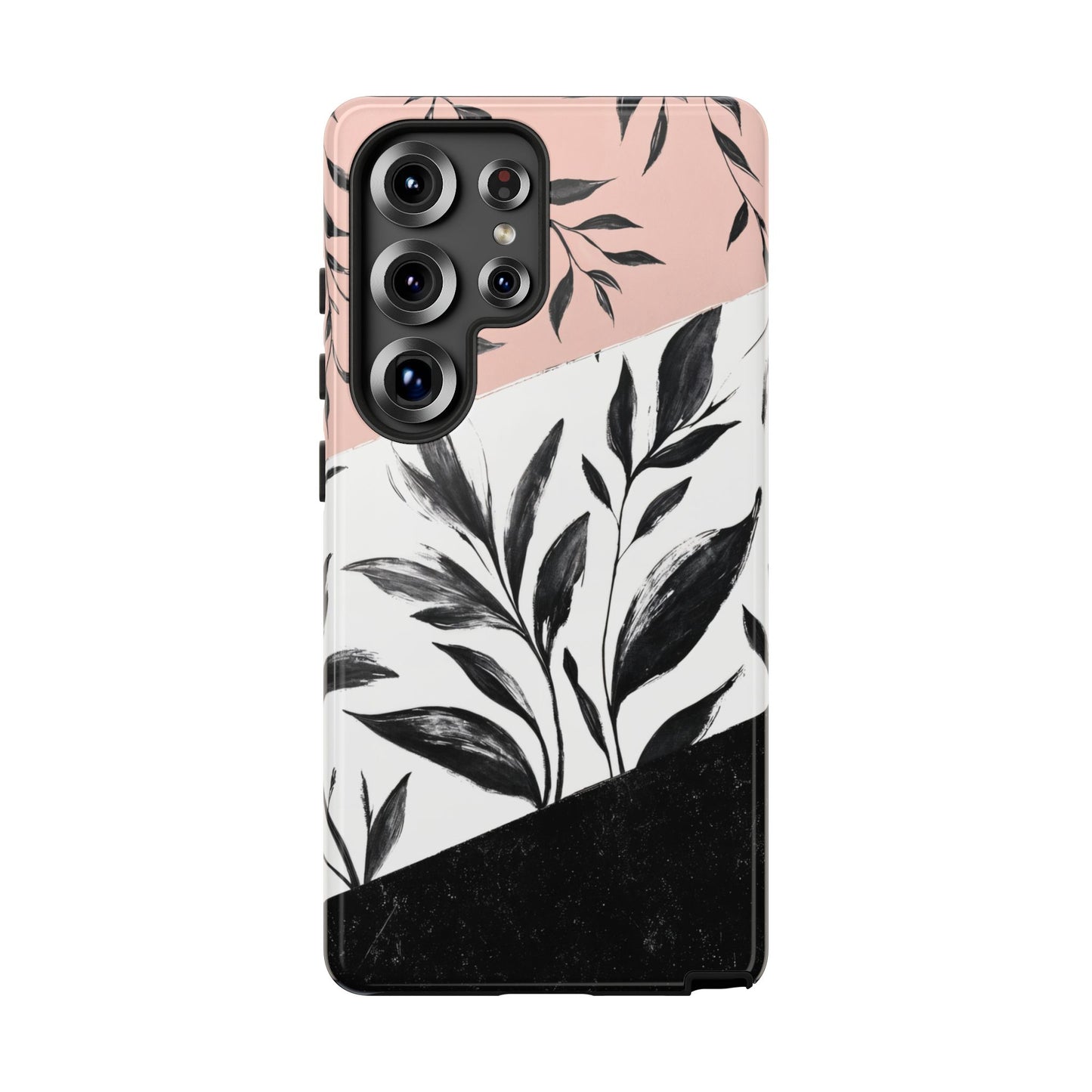 Botanical Ink Tough Case