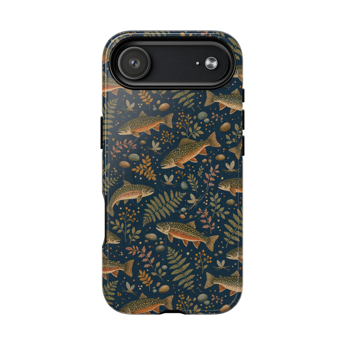 Folk Trout Magnetic Case