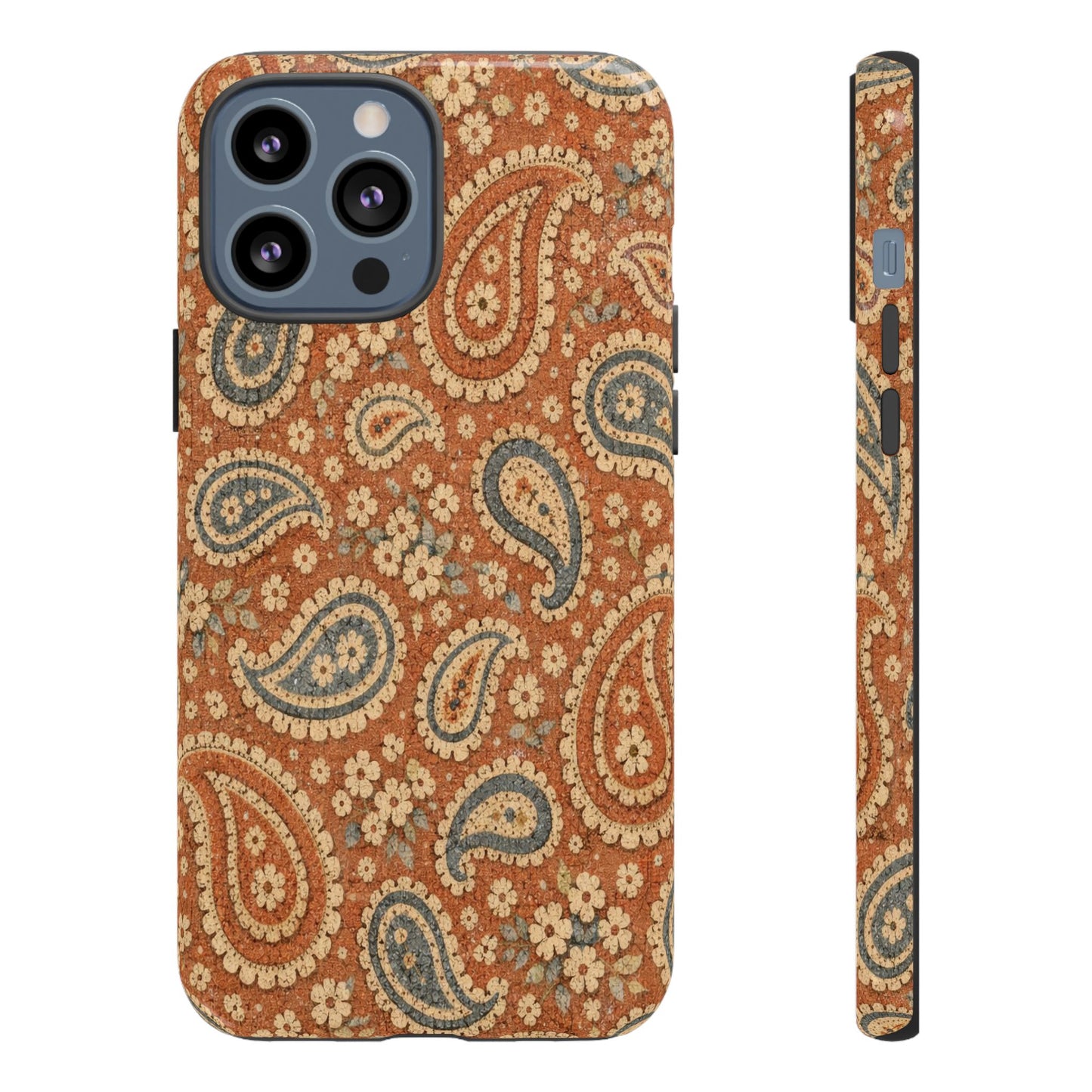 Dusty Paisley Tough Case