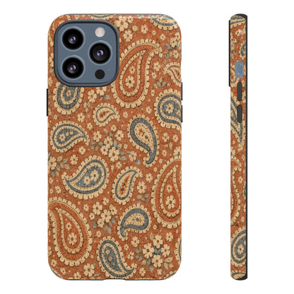 Dusty Paisley Tough Case