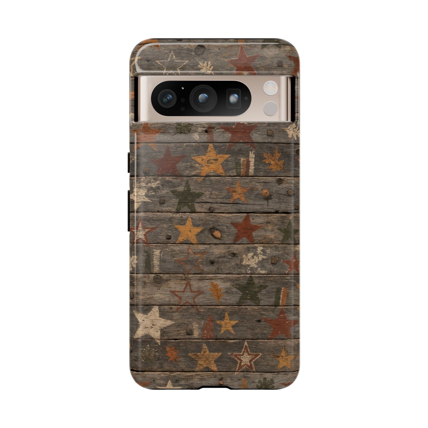 Barnwood Stars Tough Case