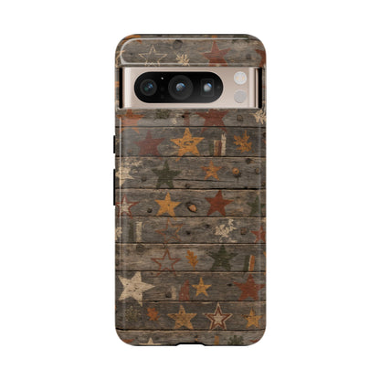 Barnwood Stars Tough Case