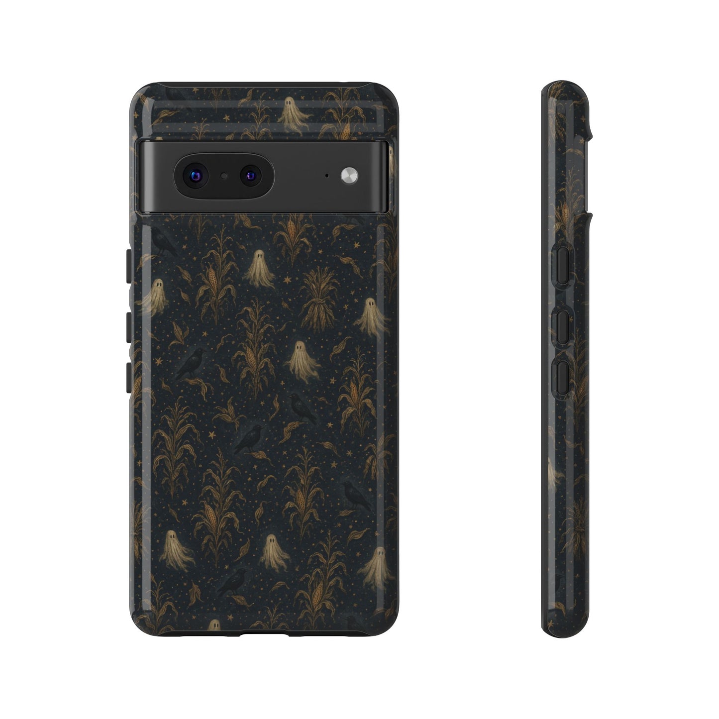Ghost Cornfield Tough Case