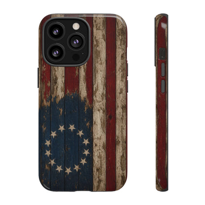 Betsy Ross Flag Tough Case