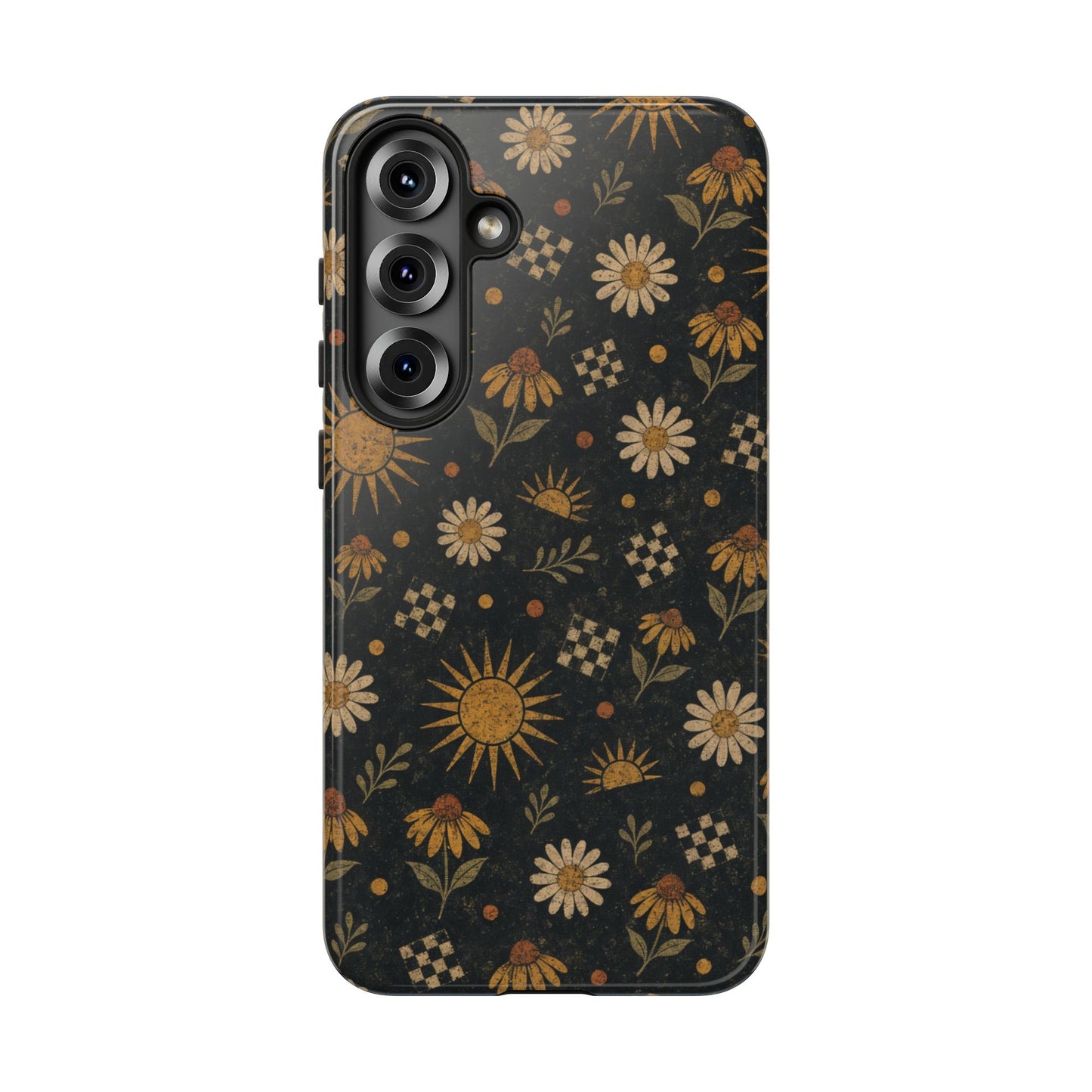 Daisy Checker Tough Case