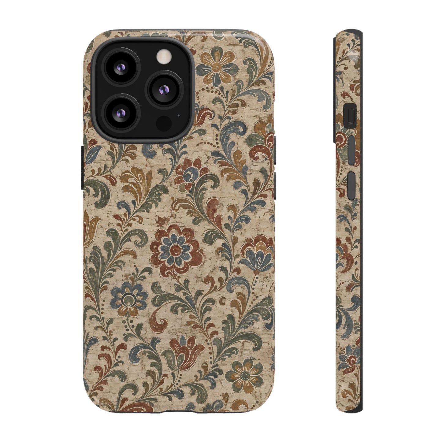 Heritage Bloom Tough Case