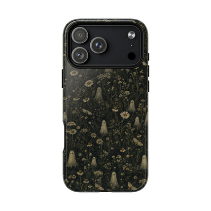Ghost Wildflower Magnetic Case