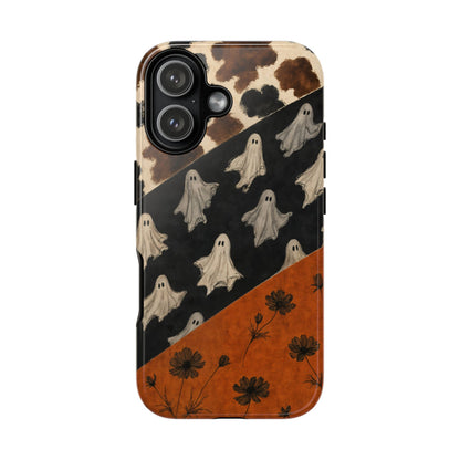 Ghost Cowhide Swaths Tough Case