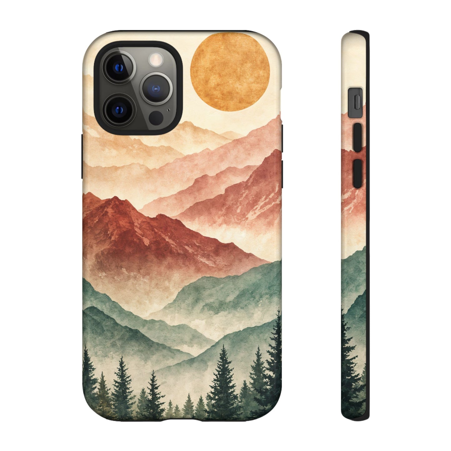 Boho Sunrise Tough Case