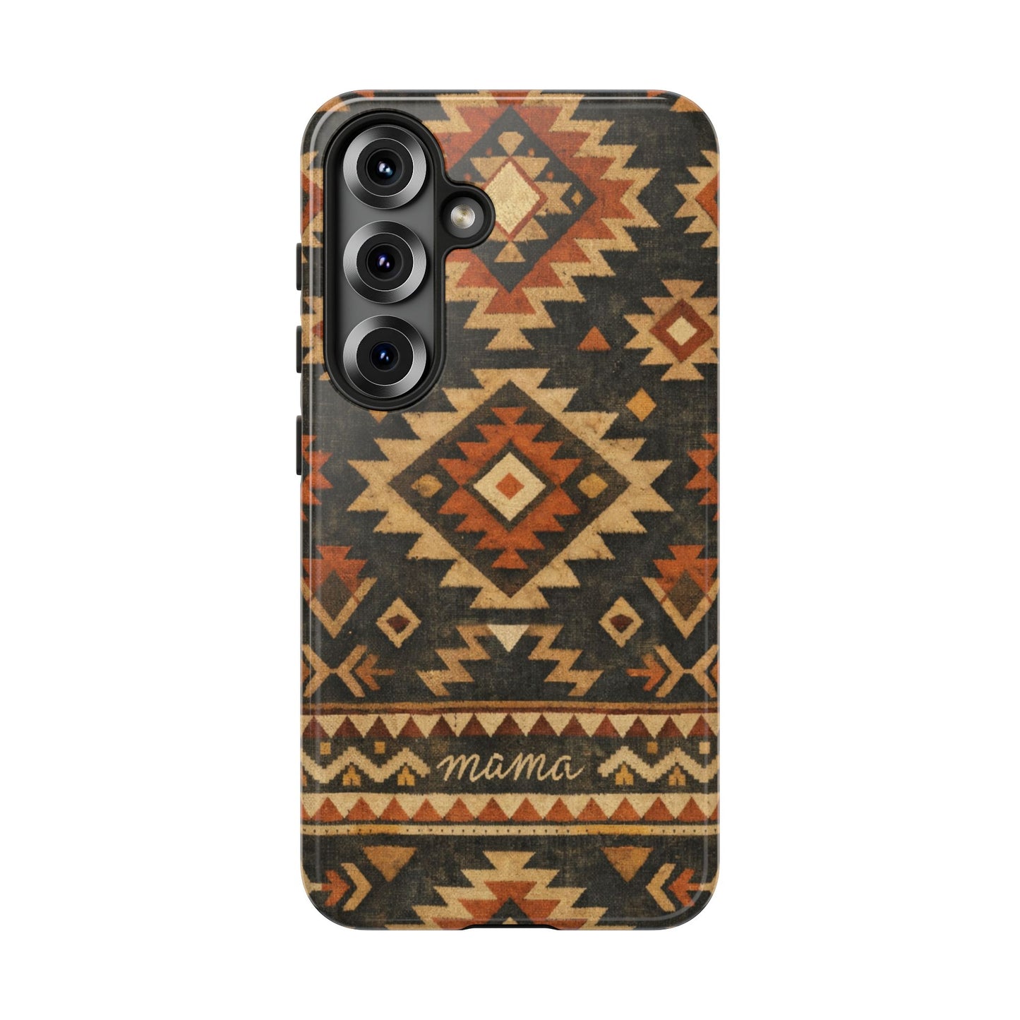 Aztec Mama Tough Case