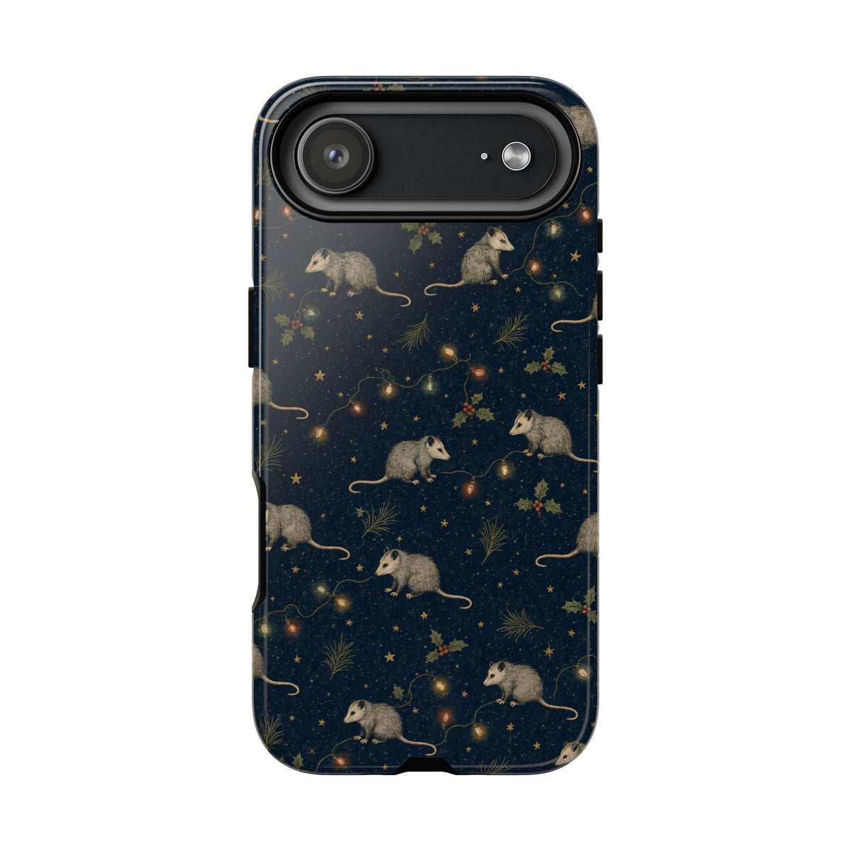 Twinkle Opossums Tough Case