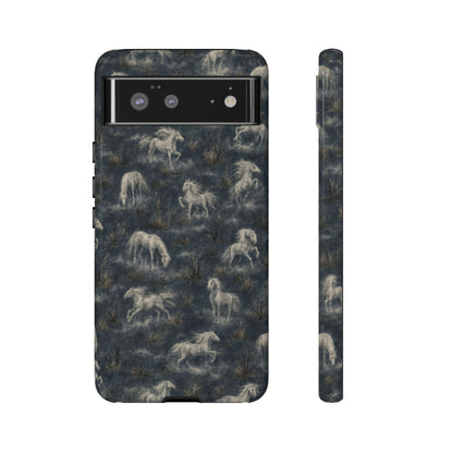 Ghost Horses Tough Case