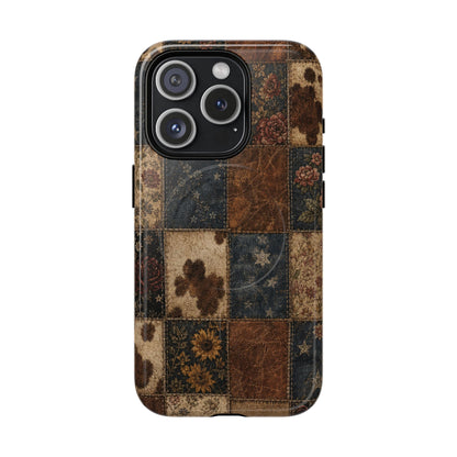 Western Patch Magnetic Case