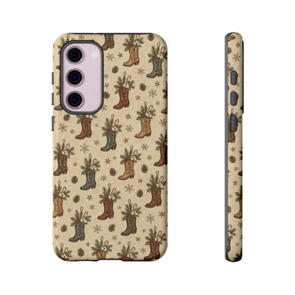 Boot Stockings Tough Case