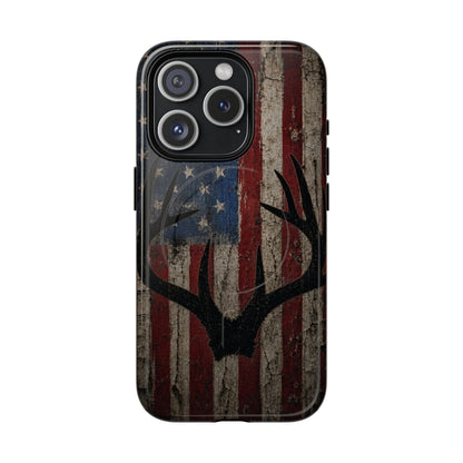 American Antlers Magnetic Case