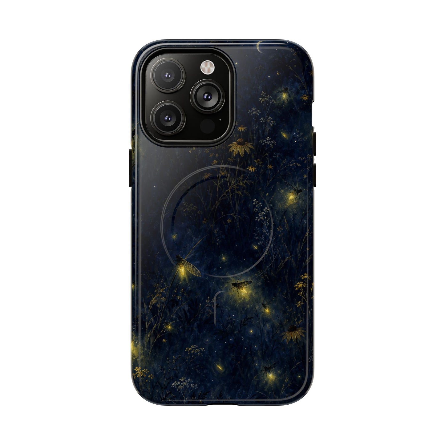 Midnight Firefly Magnetic Case