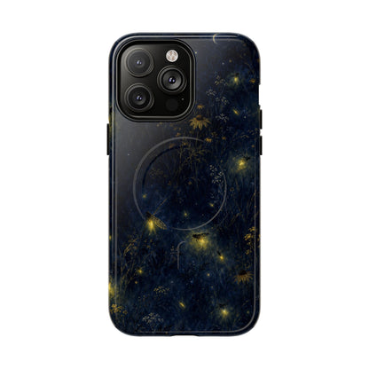 Midnight Firefly Magnetic Case