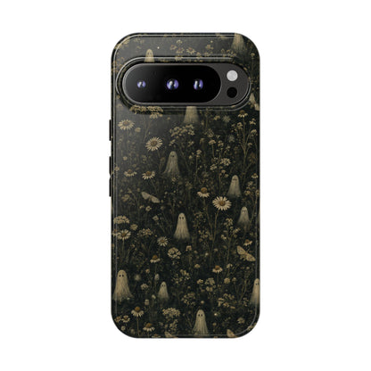 Ghost Wildflower Tough Case