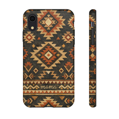 Aztec Mama Tough Case