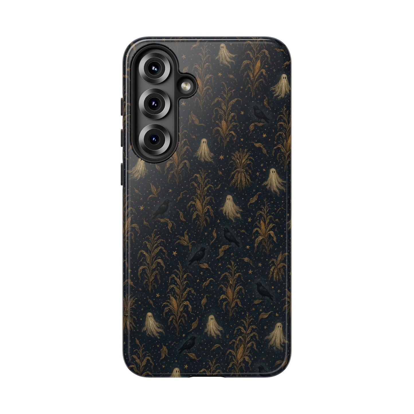 Ghost Cornfield Tough Case