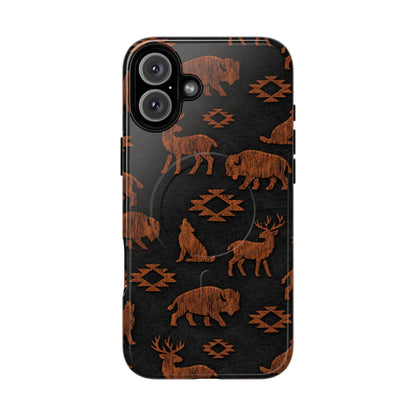 Ancient West Magnetic Case