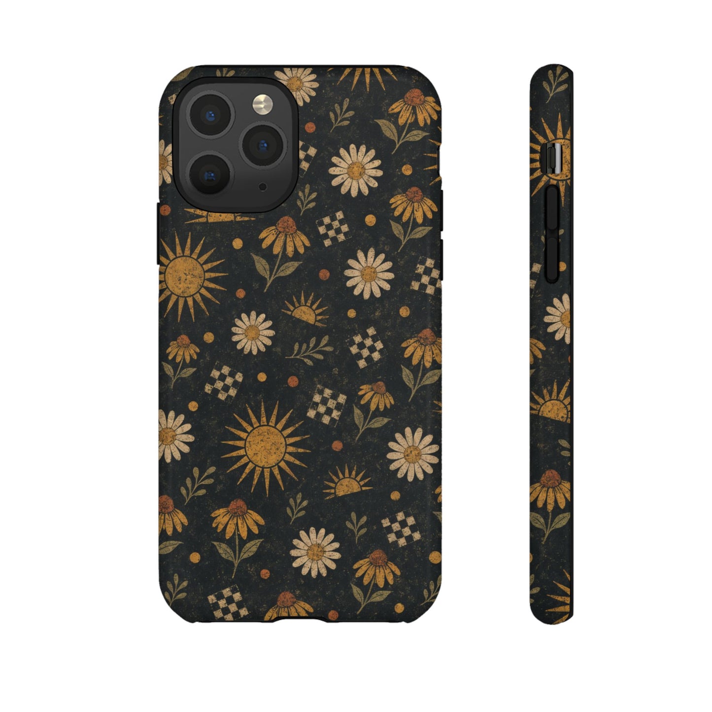 Daisy Checker Tough Case
