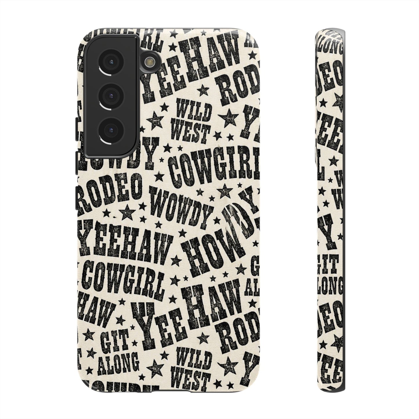 Rodeo Rally Tough Case