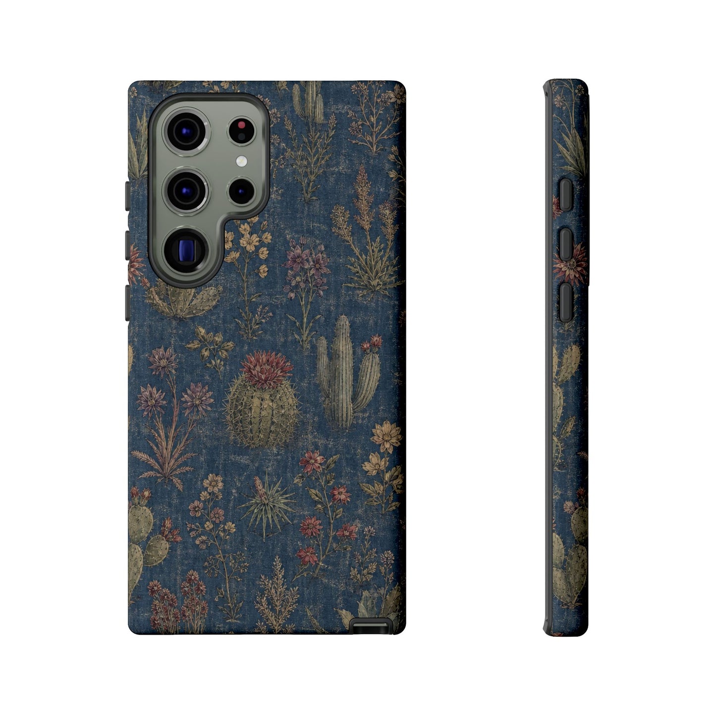 Denim Desert Tough Case