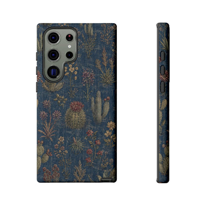 Denim Desert Tough Case