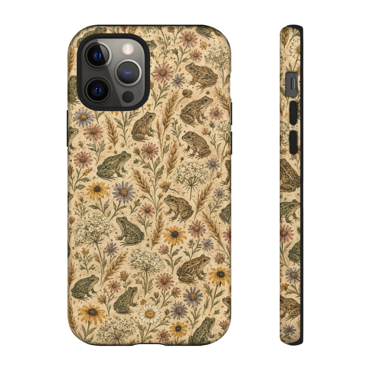 Prairie Frog Tough Case