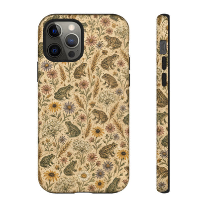 Prairie Frog Tough Case