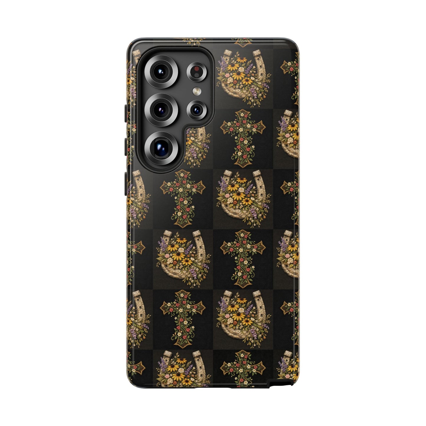 Wildflower Faith Tough Case