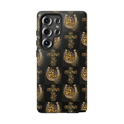 Wildflower Faith Tough Case