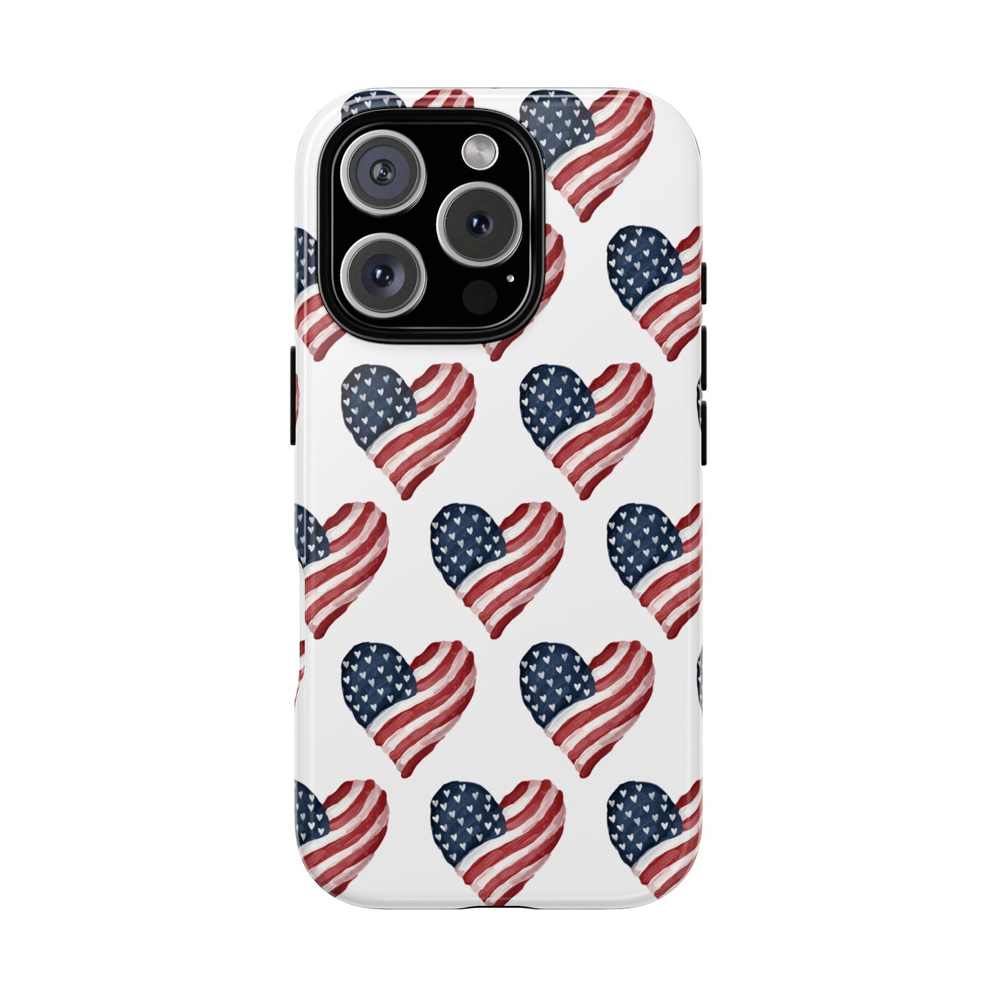 Patriot Heart Tough Case