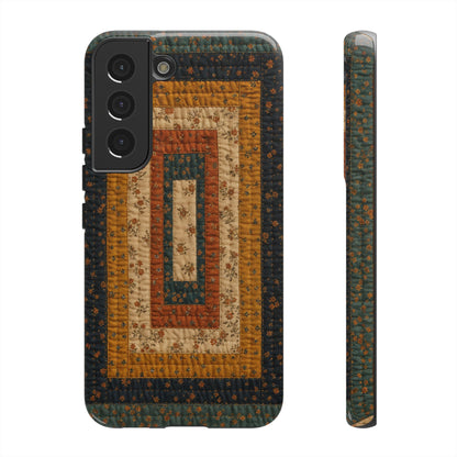Harvest Quilt Tough Case