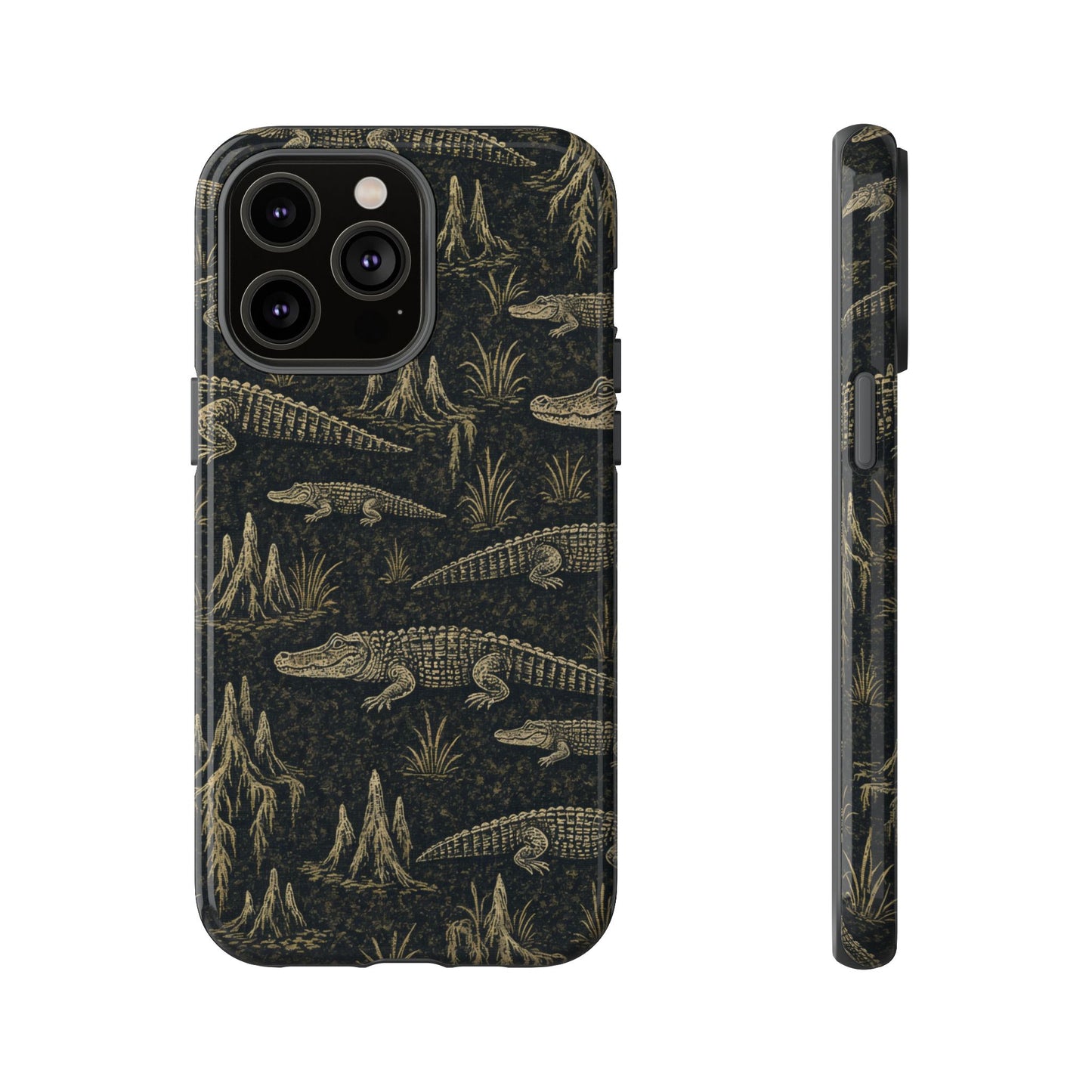Cypress Gator Tough Case