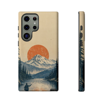 Fly Fisherman Tough Case