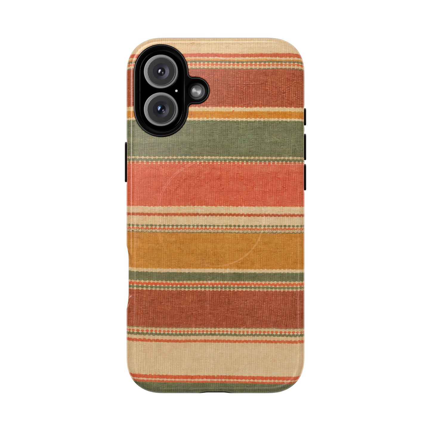 Sunset Serape Magnetic Case