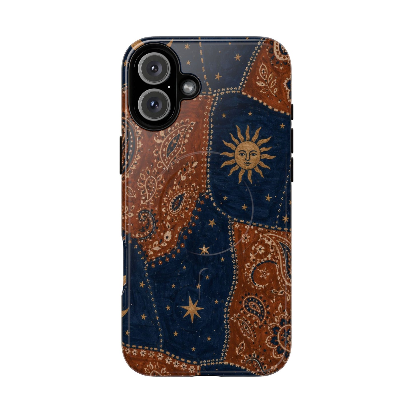 Celestial Bandana Magnetic Case