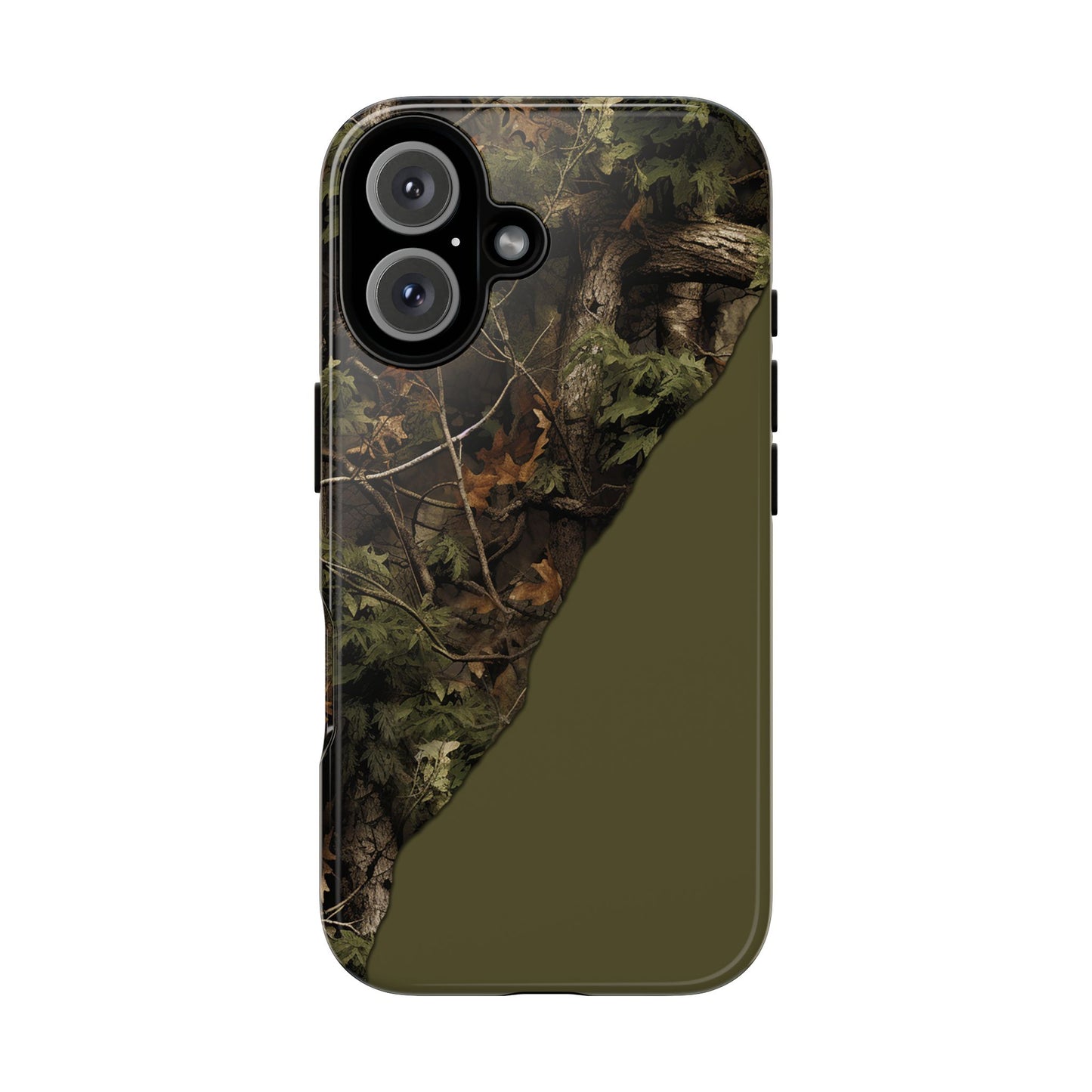 Torn Camo Tough Case