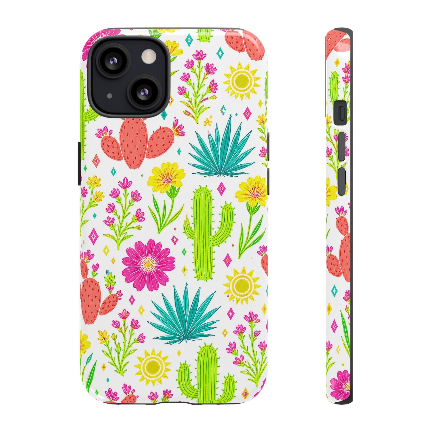 Dayglo Desert Tough Case