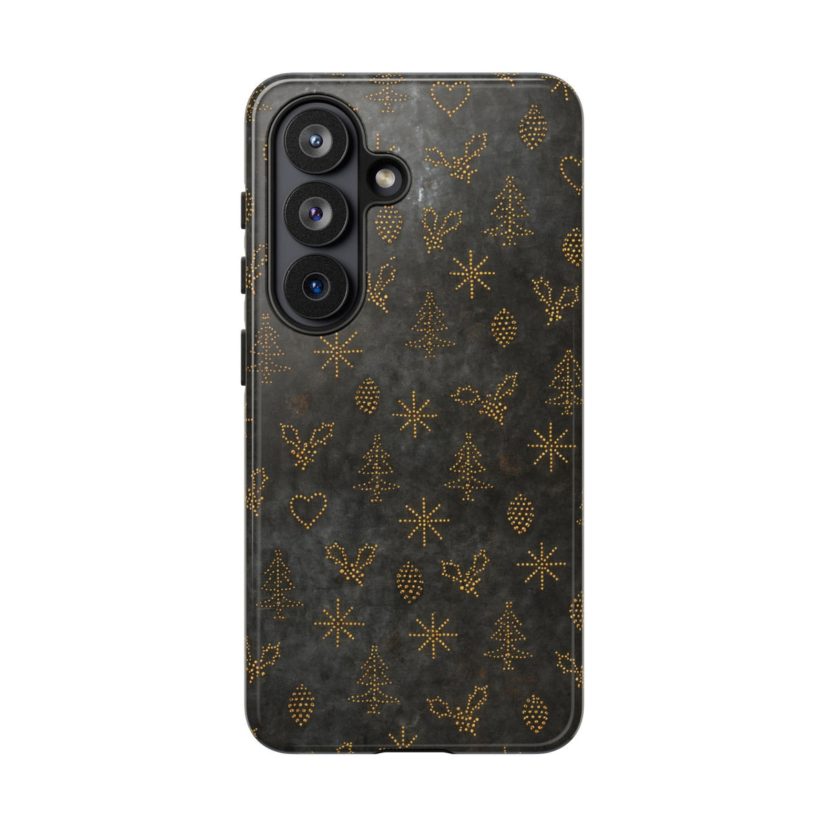 Punched Tin Christmas Tough Case
